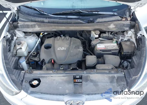 2014 Hyundai Tucson Se from USA, damaged, VIN KM8JU3AG9EU806534